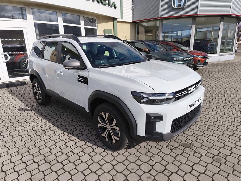 Dacia Bigster (2026) expression mild hybrid-G 140   - fotka 4 z 21