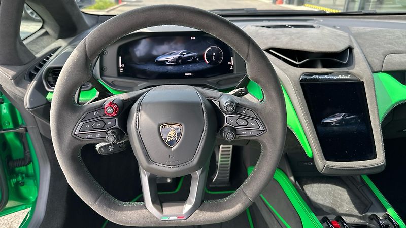 Lamborghini Ostatní (2026) Temerario - fotka 13 z 16