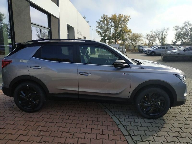 KGM Korando 1.5T, SMART,2WD, AT, SKLADEM - fotka 4 z 31