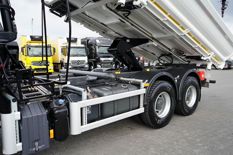Mercedes-Benz (2019) AROCS / 2636 / E 6 / WYWROTKA  - fotka 30 z 40