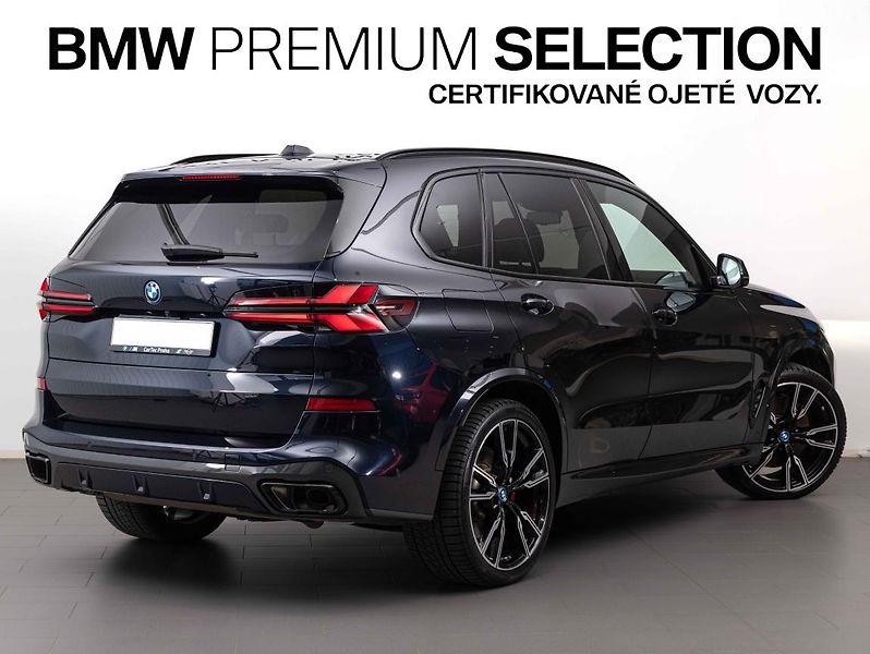 BMW X5 xDrive50e - fotka 5 z 23