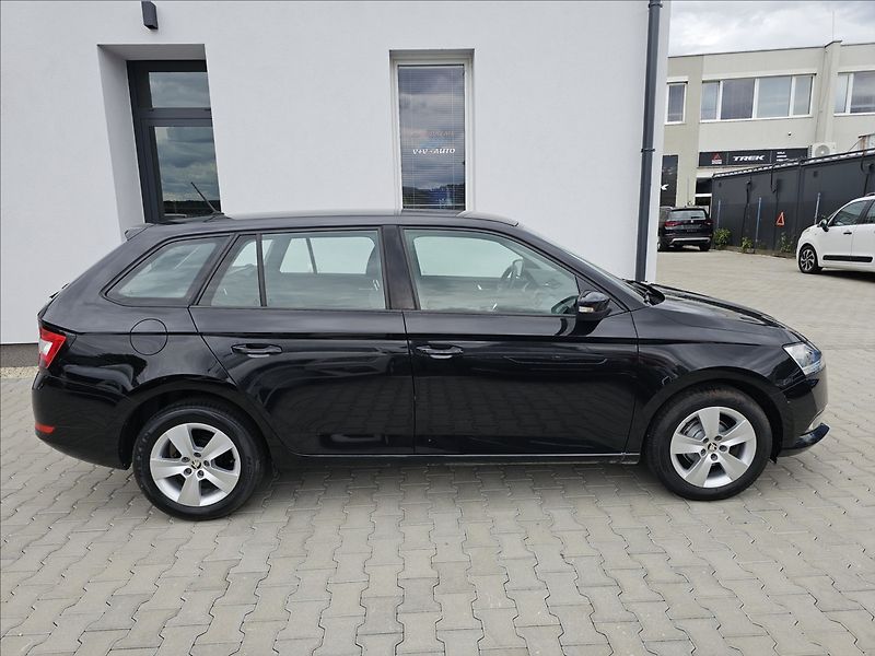 Škoda Fabia III 1,0 TSi 70KW Ambition - fotka 5 z 40