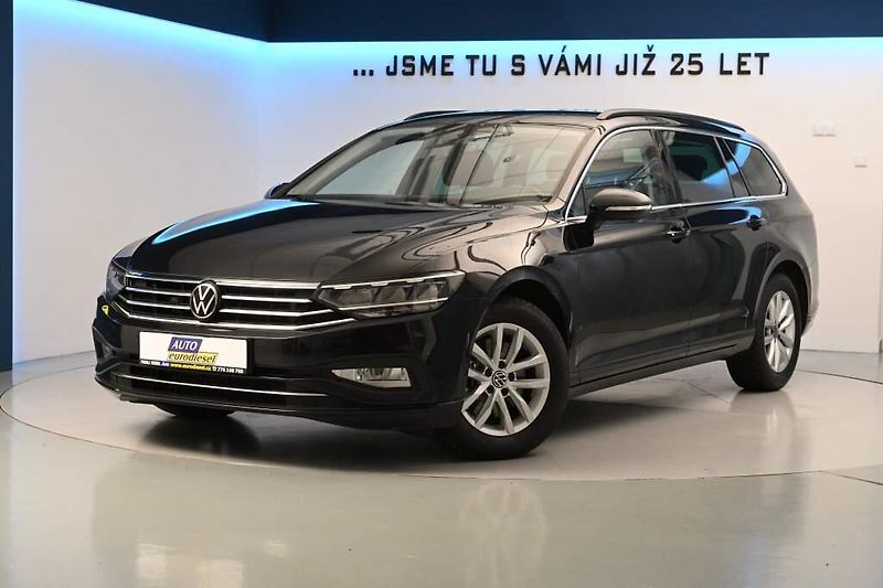 Volkswagen Passat (2023) 2.0 LED DSG ACC VIRTUAL Kamera - fotografie inzerátu