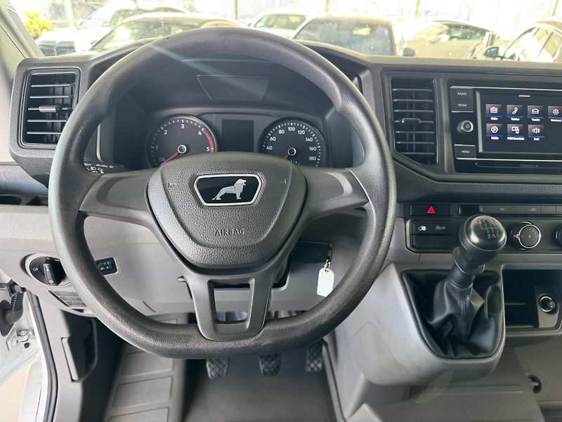 Volkswagen Crafter MAN TGE 2,0TDI Long*REZERVACE! - fotka 14 z 29