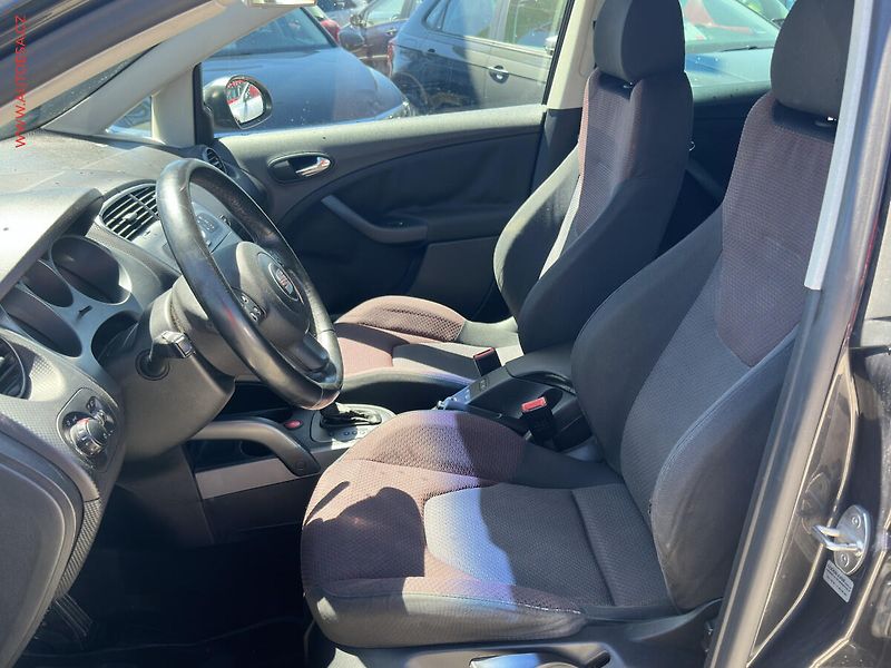Seat Altea (2006) 2.0 TDi, DSG, AC, temp - fotka 9 z 17