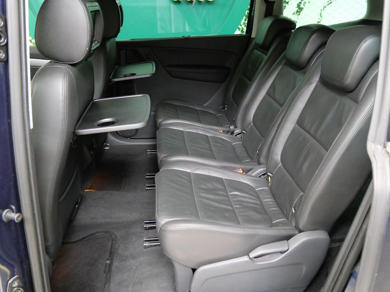 Volkswagen Sharan - fotka 24 z 27