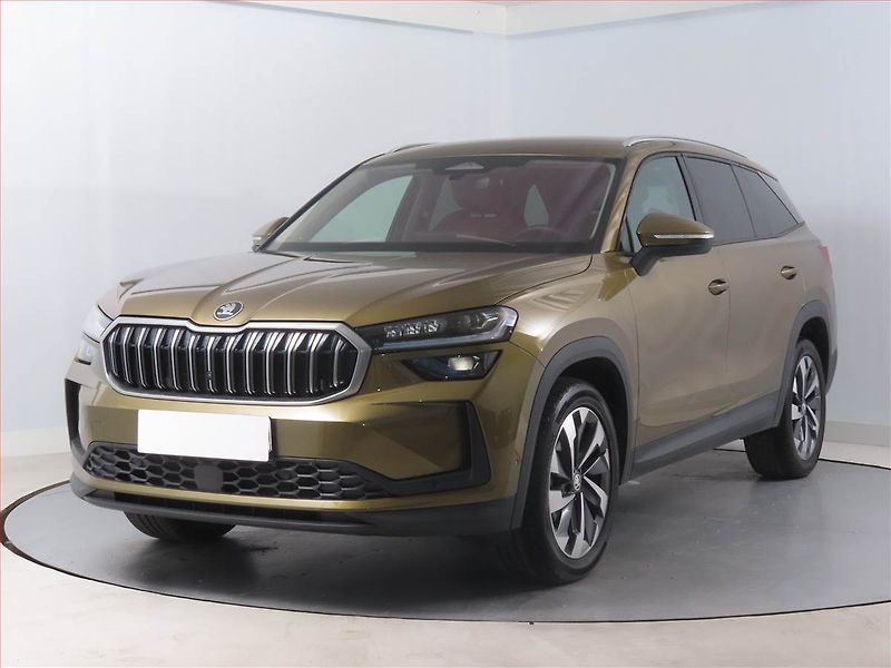 Škoda Kodiaq (2024) 2.0 TDI - fotka 2 z 18
