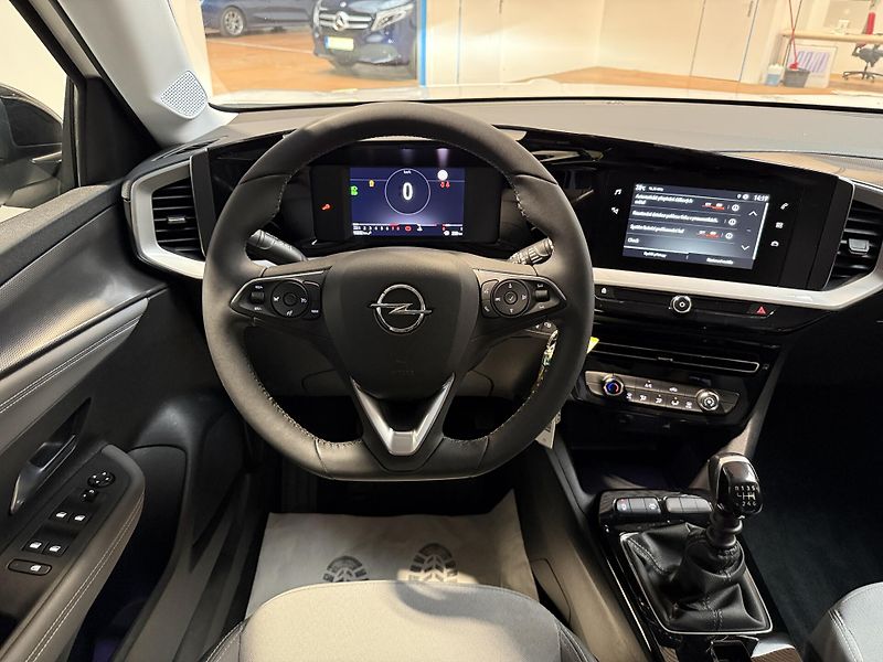 Opel Mokka 1.2 TURBO 74kW Start/Stop Edit - fotka 6 z 13