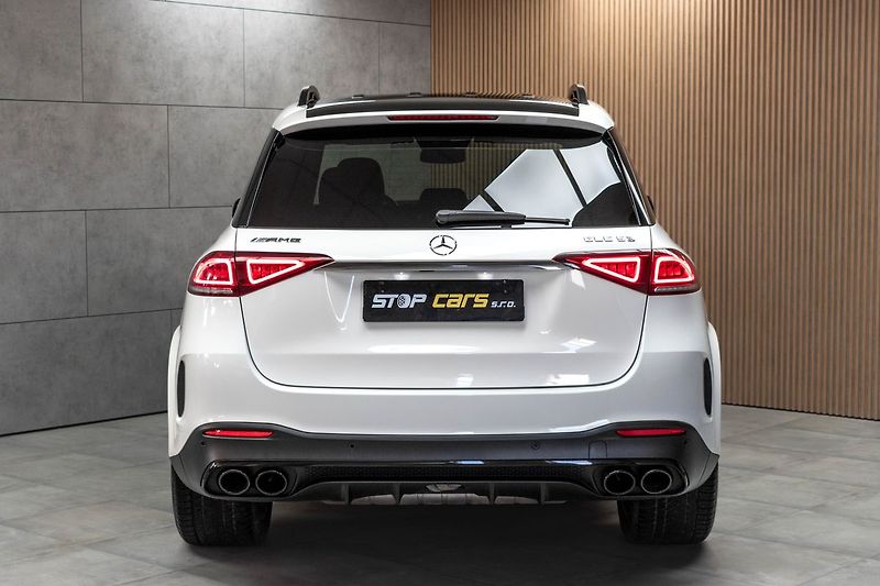 Mercedes-Benz GLE 53 AMG*REZERVACE* - fotka 5 z 45