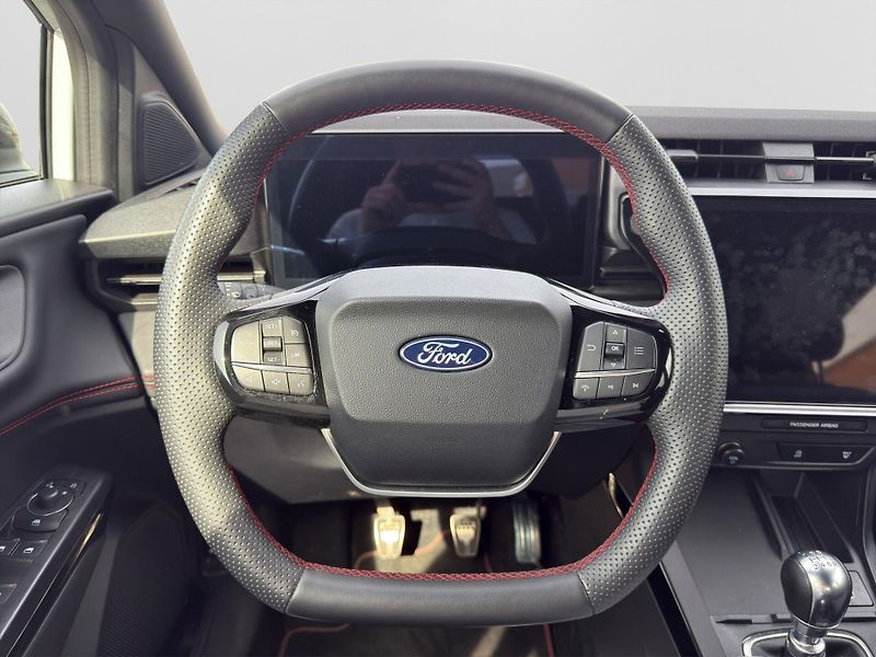 Ford Puma (2026) ST-Line 5D 1,0 EcoBoost Hybrid - fotka 10 z 18