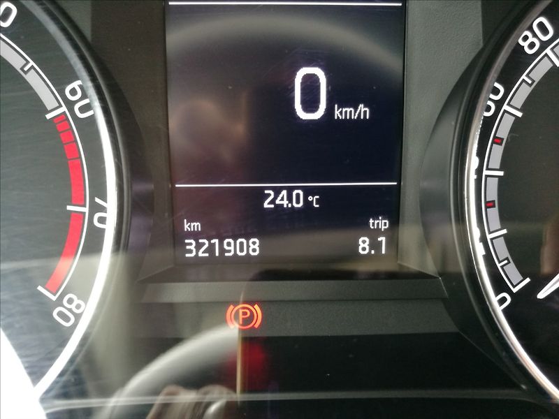 Škoda Fabia 1,0 TSI 1.majitel kombi - fotka 6 z 25