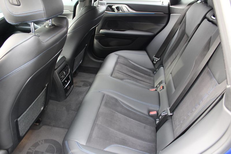 BMW Řada 4 420d xDrive Gran Coupé - fotka 19 z 24