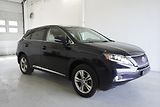 Lexus RX 450h 3,5I V6 E-FOUR AUT. - náhled 2