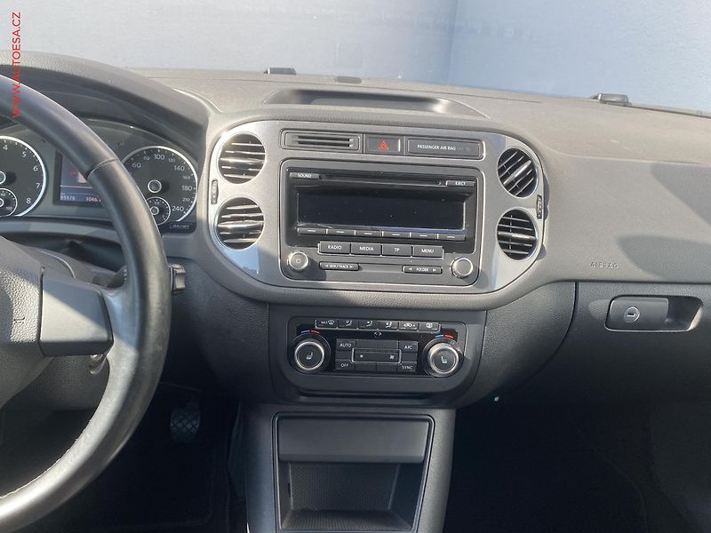 Volkswagen Tiguan (2013) 1.4 TSi, Sport, bixen, +kola - fotka 10 z 17