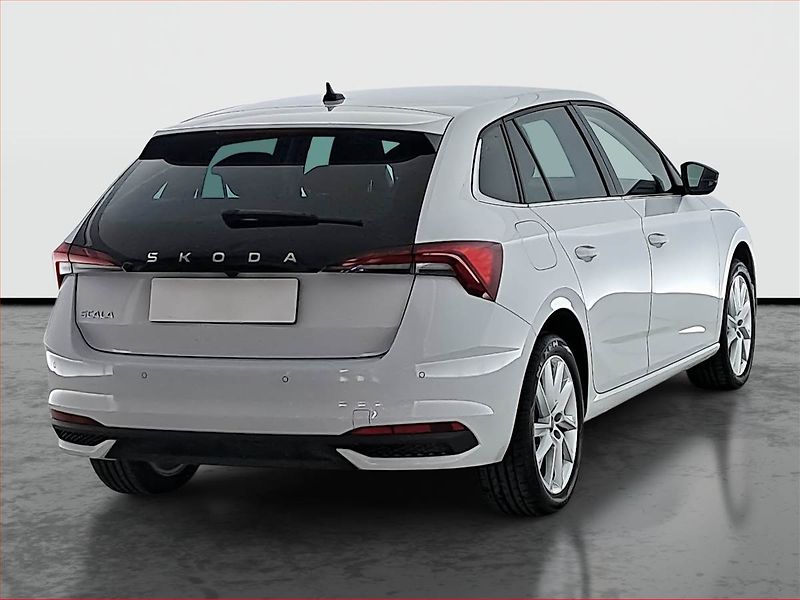Škoda Scala (2024) Style 1.5 TSI - fotka 5 z 21