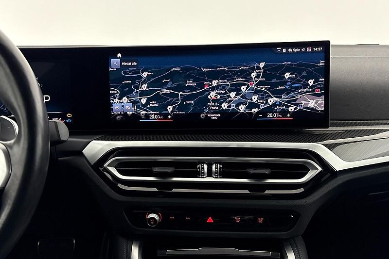 BMW Řada 4 řady 4 | 430d xDrive - fotka 9 z 12