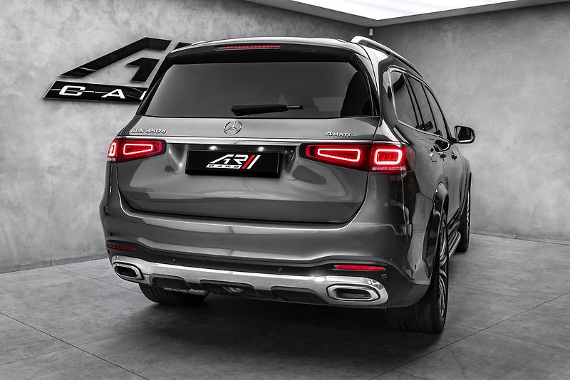 Mercedes-Benz GLS d 4M AMG Pano Nezávislé HUD - fotka 6 z 26