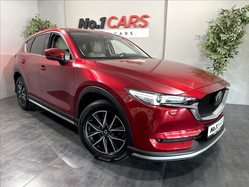 Mazda CX-5 2,2   D AWD REVOLUTION BOSE TO - fotografie inzerátu