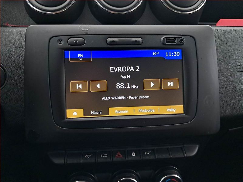 Dacia Duster (2019) 1.6 SCe, LPG, Serv.kniha, Navi - fotka 21 z 21