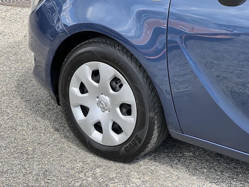 Opel Meriva 1.4i 16v 74kw KLIMA TAŽNÉ  ČR - fotka 34 z 37