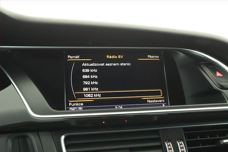 Audi A5 (2014) 2.0 TDI, 4X4, Automat, Kůže - fotka 11 z 19
