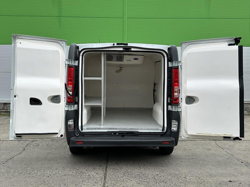 Renault Trafic 2.0dCi 90PS L1-H1 CHLAĎÁK Carr - fotka 9 z 28