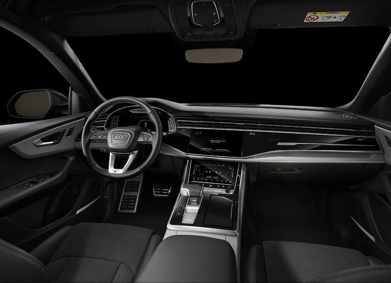 Audi Q8 (2026) 3.0 TDi - fotka 6 z 7