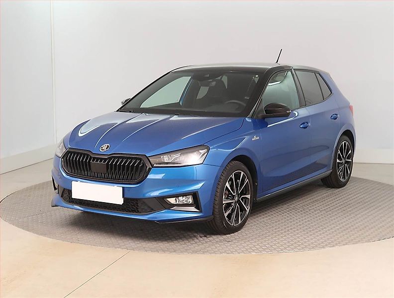 Škoda Fabia (2025) 1.0 TSI, MONTE CARLO, AUTOMAT - fotka 2 z 16
