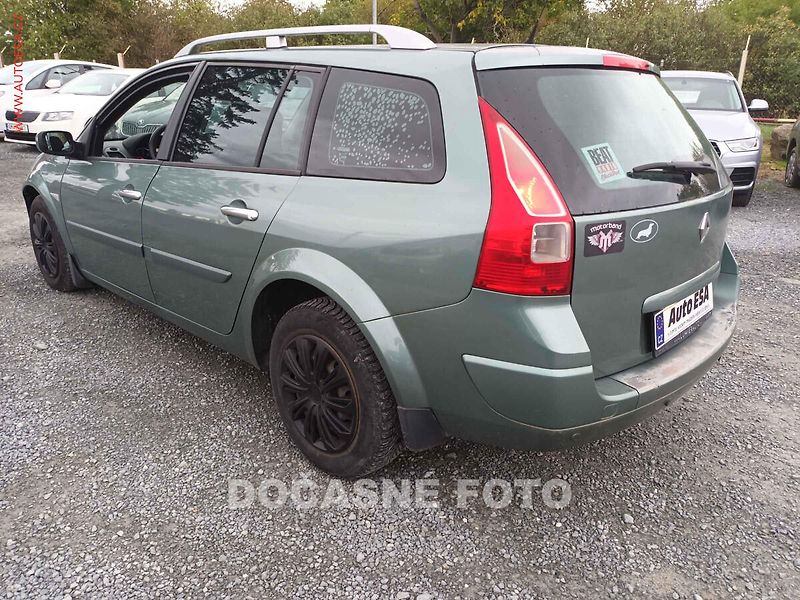 Renault Mégane (2007) 1.5dci, STK6/28 - fotka 2 z 3
