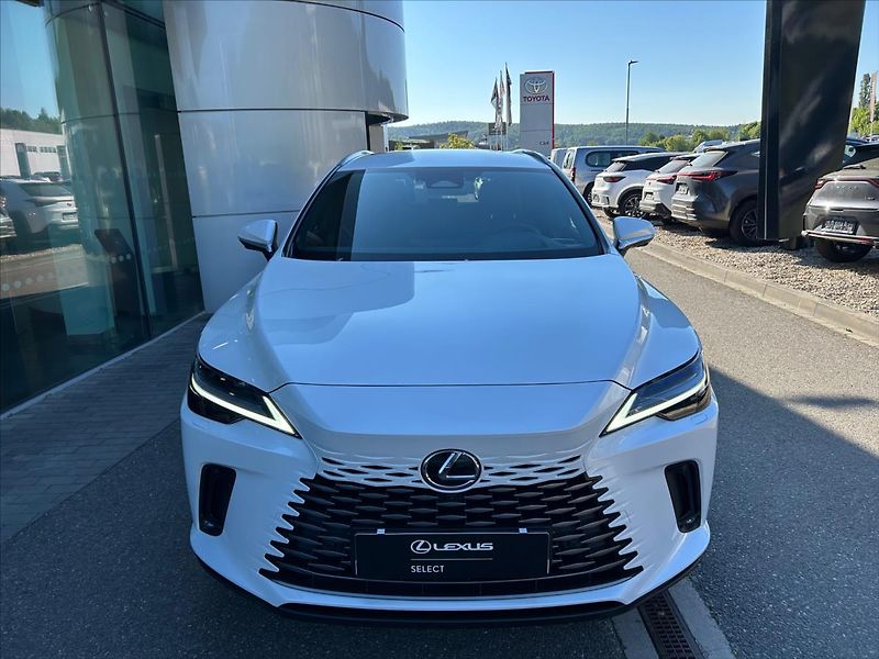 Lexus RX 350h (2025) 2,5   Executive Plus - fotka 2 z 11