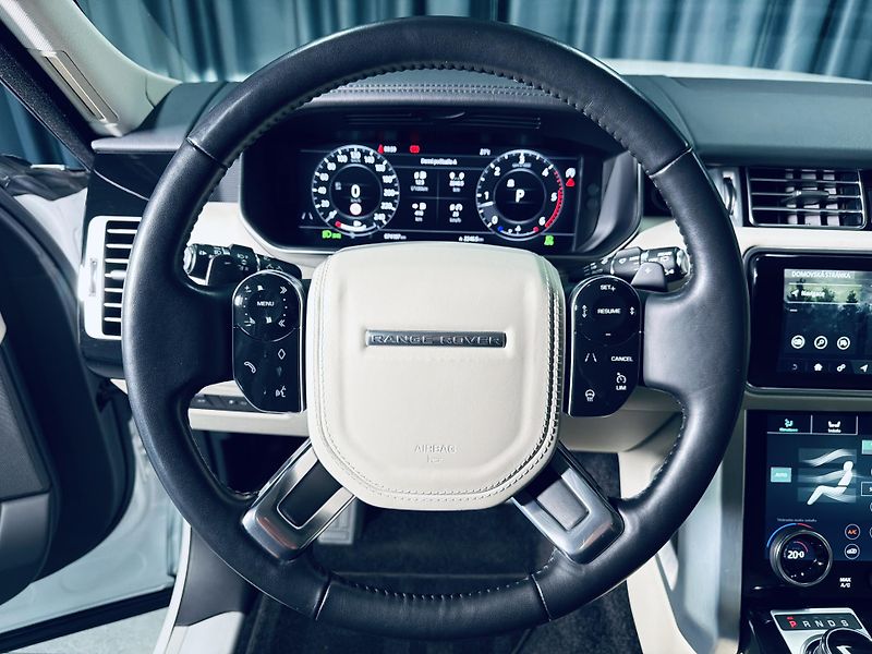Land Rover Range Rover (2019) 4.4*V8*SD*VOGUE*TOP*CZ - fotka 22 z 45