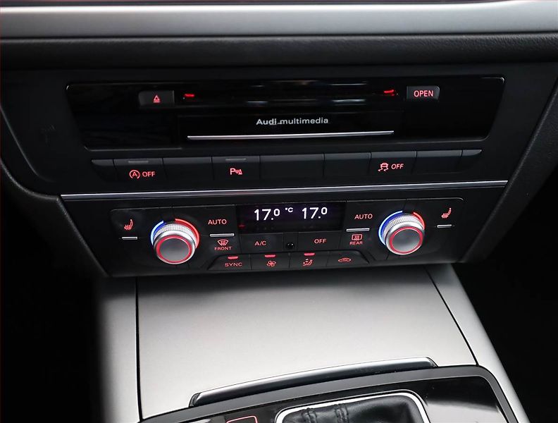Audi A6 (2014) 3.0 TDI, 4X4, Automat, Navi - fotka 13 z 20