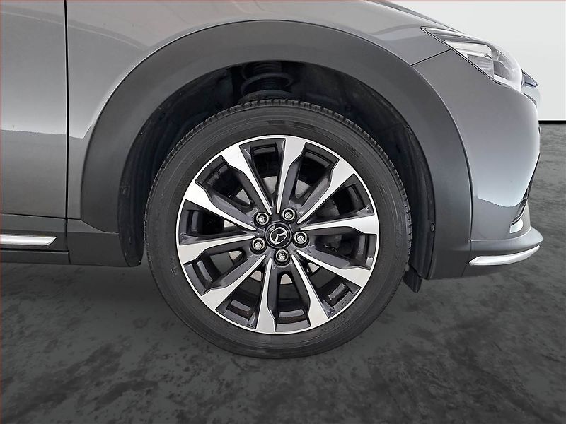 Mazda CX-3 (2019) 2.0 Skyactiv-G, Automat, Kůže - fotka 14 z 22