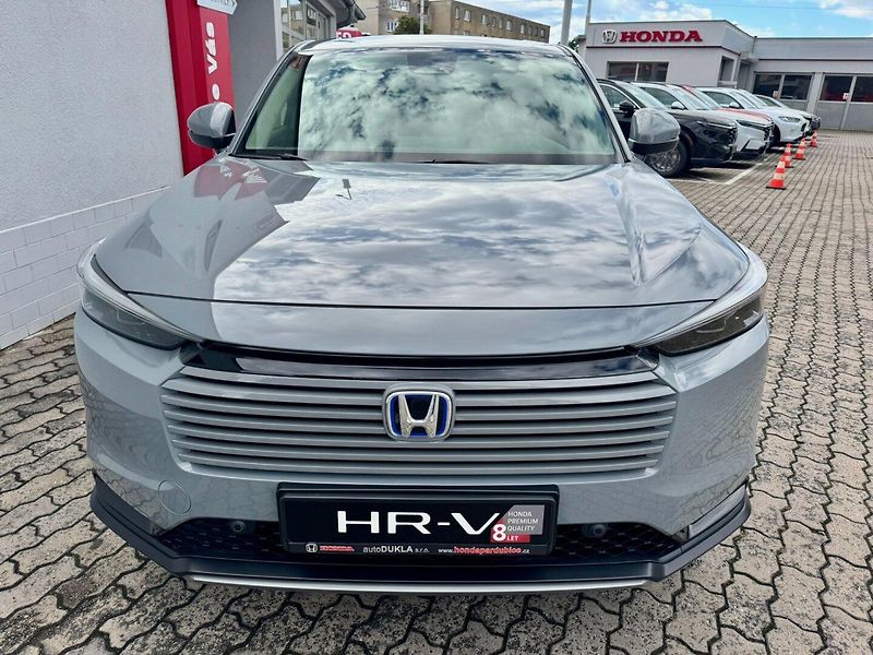 Honda HR-V (2026) 1.5 eHEV Elegance MR27 SKLADEM - fotka 7 z 43
