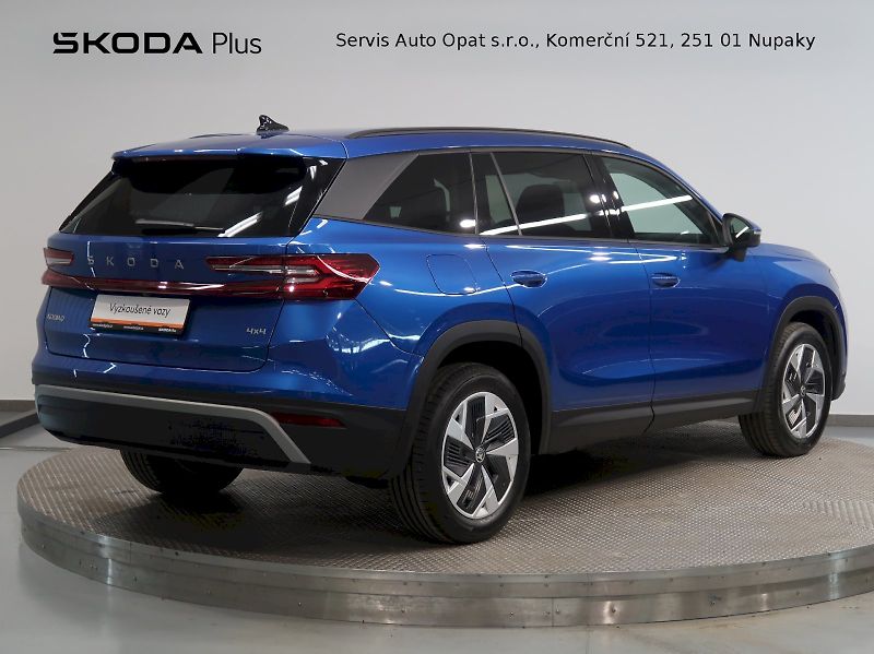 Škoda Kodiaq (2024) 2.0TDI 142KW 4x4 DSG PANORAMA - fotka 2 z 38