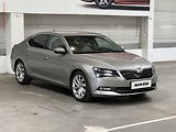 Škoda Superb (2016) 2.0TDi, ČR, L&K, DSG, bixen - náhled 1