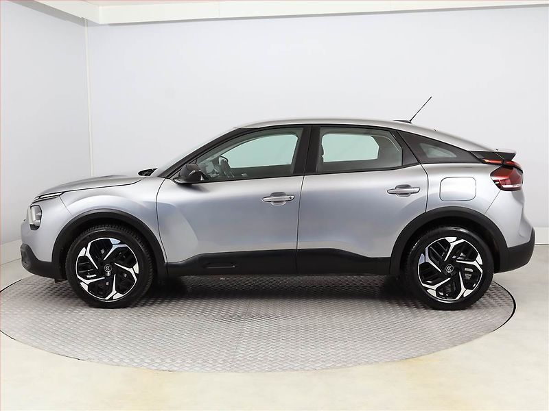 Citroën C4 (2021) 1.2 PureTech, Serv.kniha, Kůže - fotka 3 z 19