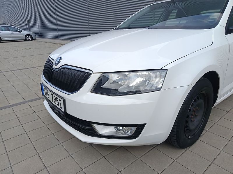 Škoda Octavia (2014) - fotka 19 z 55