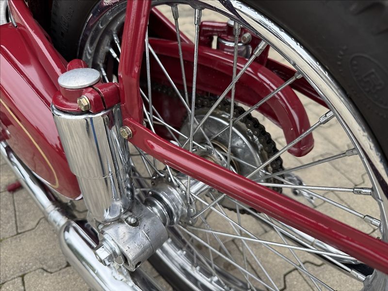 Jawa 250 Pérák - fotka 5 z 10