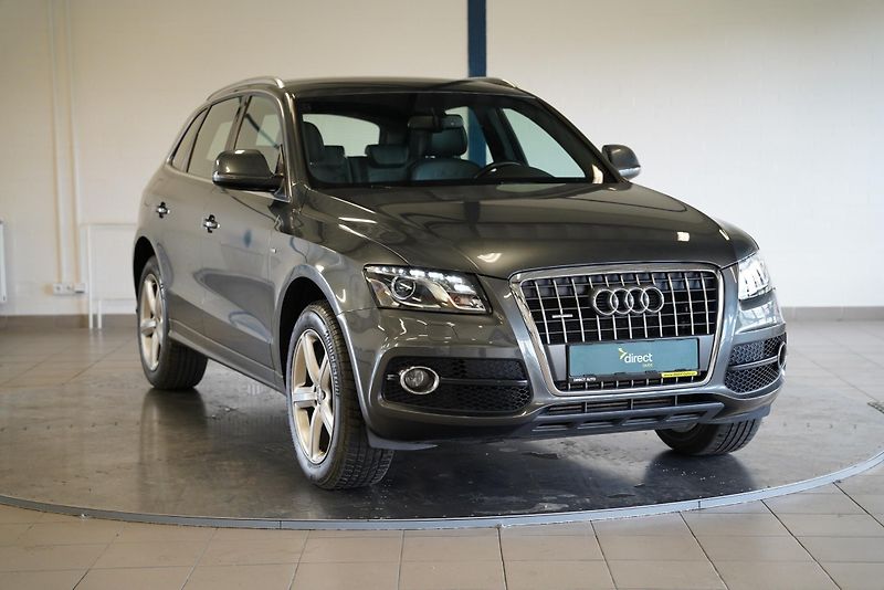 Audi Q5 - fotka 8 z 27