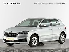 Škoda Fabia (2025) 1.0MPI 59kW Selection - fotografie inzerátu