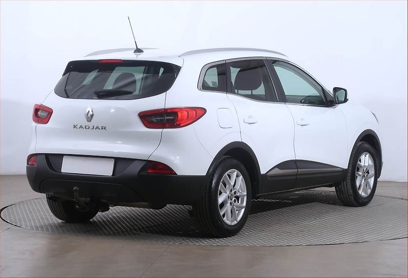 Renault Kadjar (2018) Intens 1.2 TCe, Serv.kniha - fotka 5 z 24
