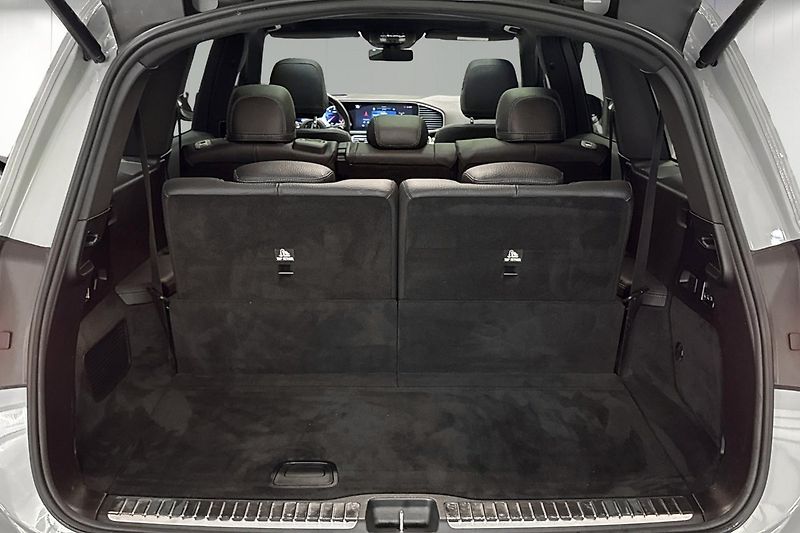Mercedes-Benz GLS 450d 4M AMG Premium+ Pano Taž - fotka 21 z 24