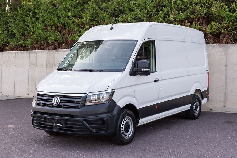 Volkswagen Crafter 2.0 TDI 103kW L2H2 KAMERA*DPH* - fotka 1 z 23