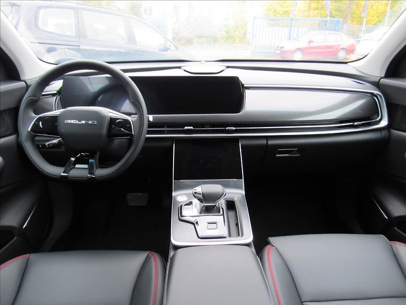 BAIC X7 1,5 T 130kW AUT Panorama Nové - fotka 12 z 48