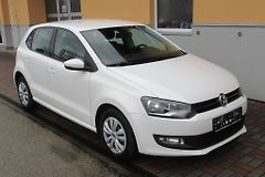 Volkswagen Polo 1.2 TDI KLIMA - fotografie inzerátu