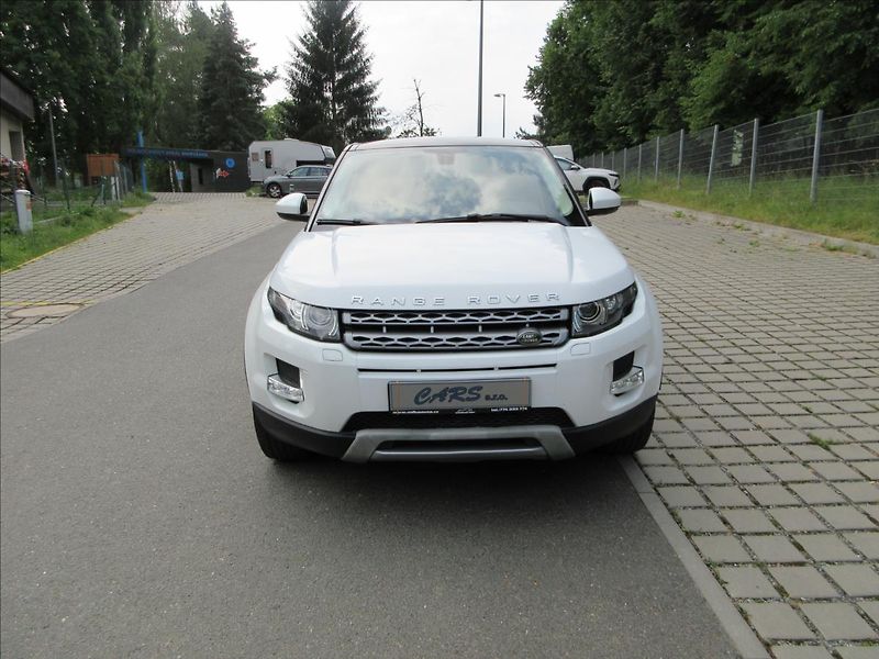 Land Rover Range Rover Evoque 2,2 TD4, 4x4, AT, Panorama, Ků - fotka 3 z 31