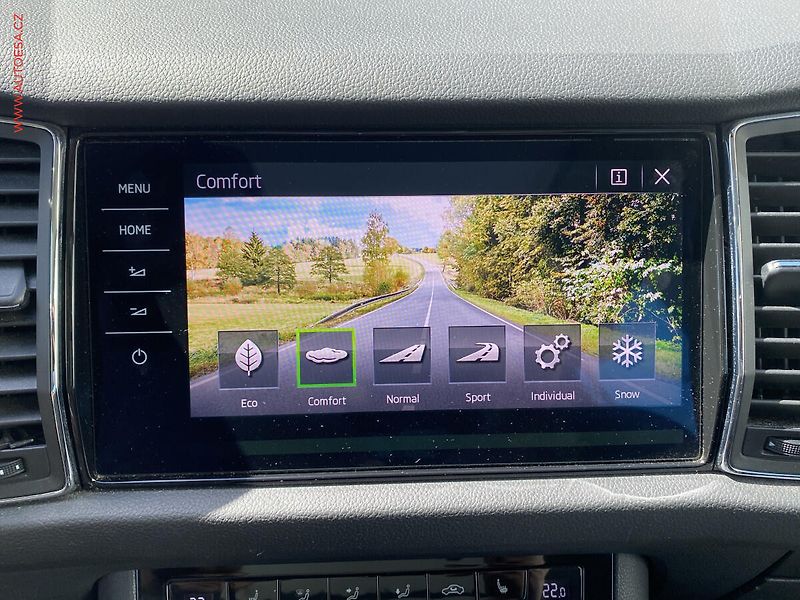 Škoda Kodiaq (2018) 2.0 TDi 4x4, Scout, DSG, - fotka 18 z 23