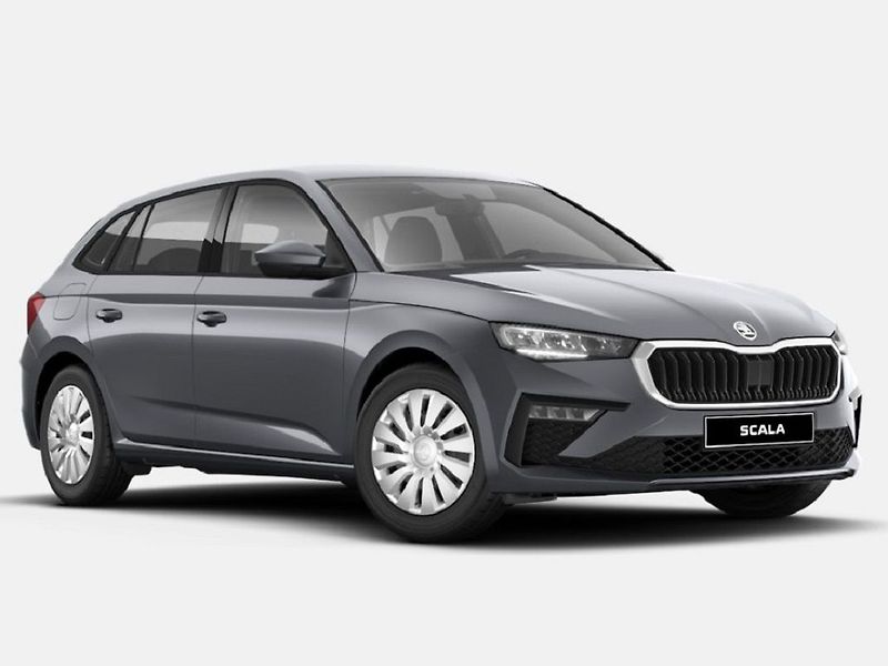 Škoda Scala Easy 1,0TSI 85kW - fotografie inzerátu