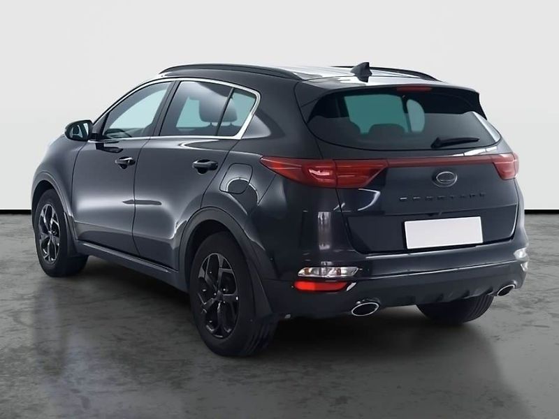 Kia Sportage (2021) 1.6 CRDi, Serv.kniha, Navi - fotka 4 z 18